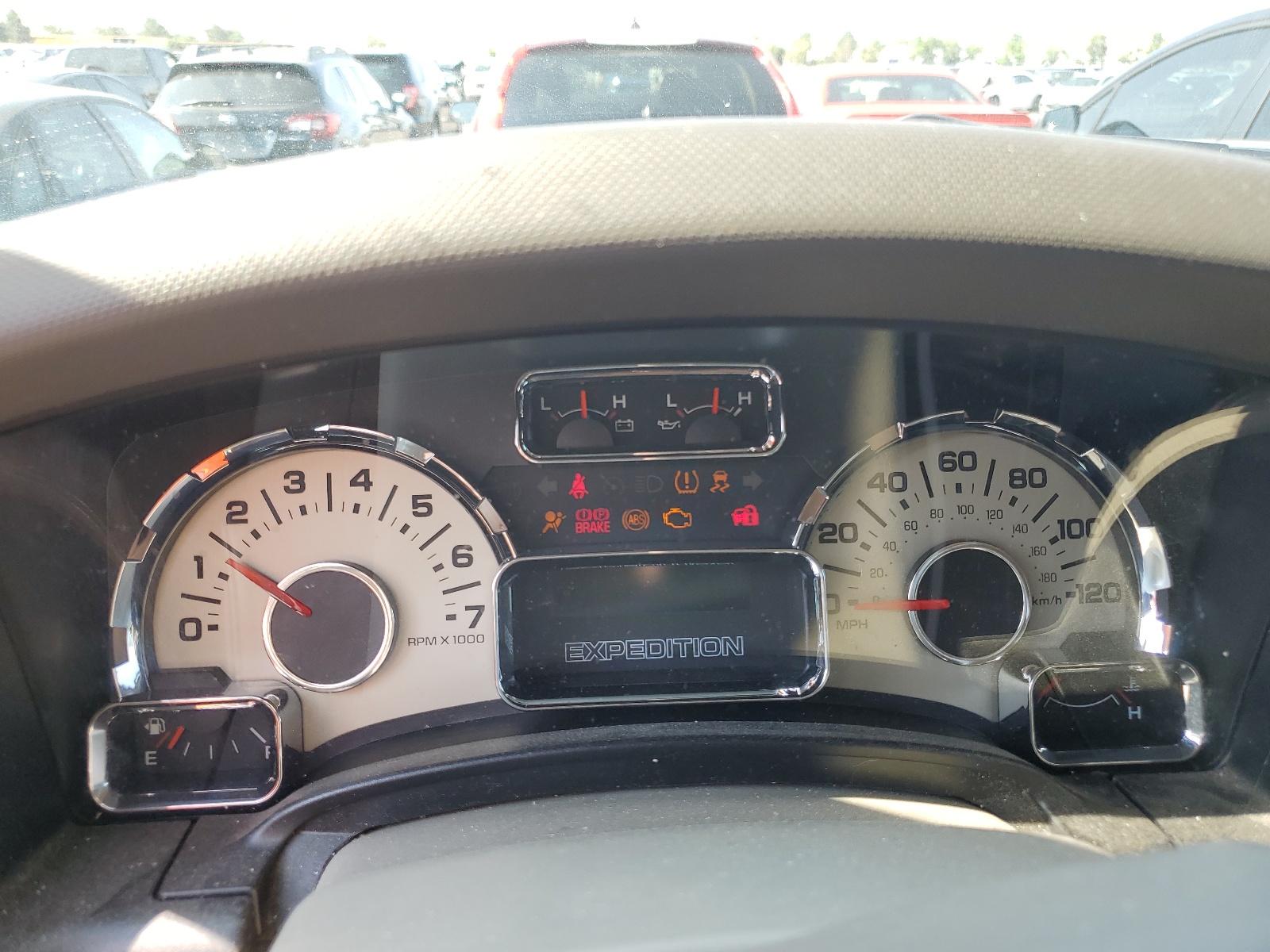 1FMJU1J53BEF37603 2011 Ford Expedition Xlt