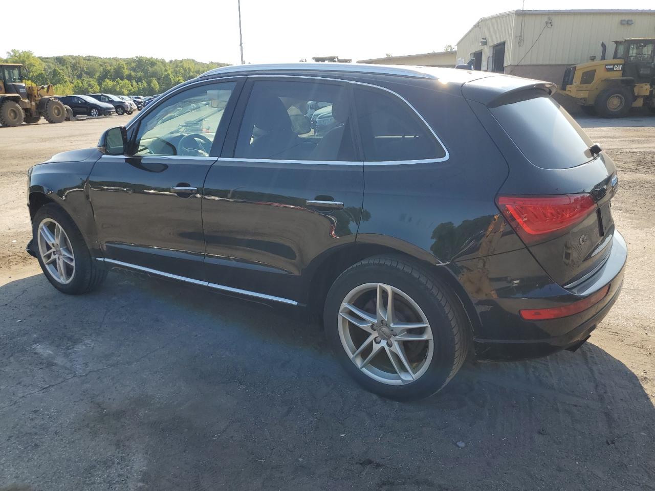 2016 Audi Q5 Premium Plus VIN: WA1L2AFP9GA006153 Lot: 68210984