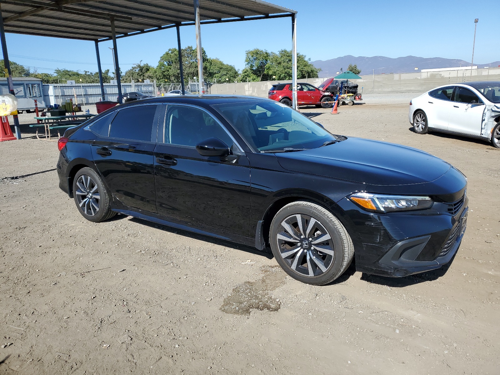 2HGFE1F74NH320772 2022 Honda Civic Ex 2HGFE1F74NH320772 2022 Honda Civic Ex