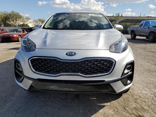  KIA SPORTAGE 2021 Silver