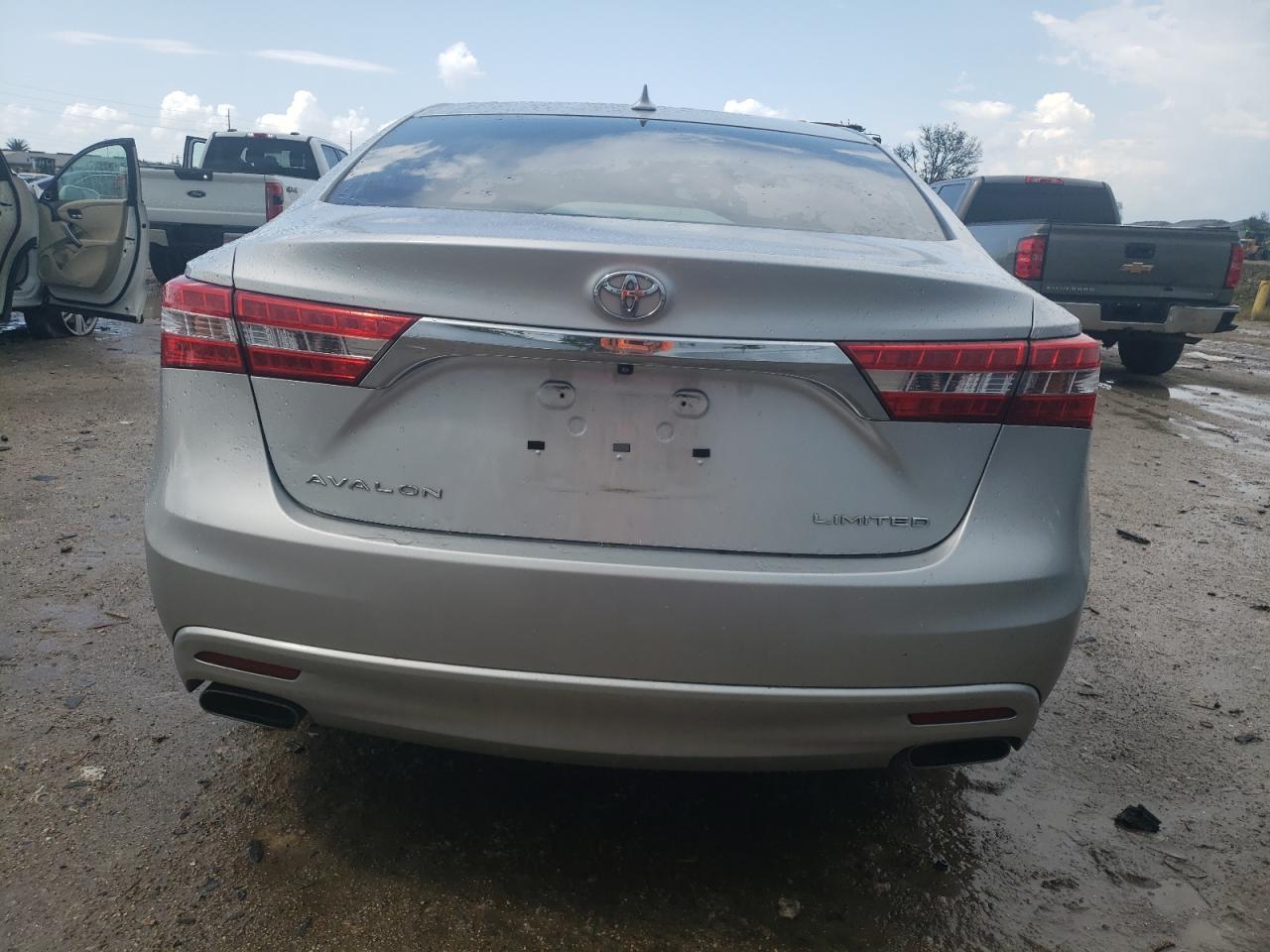 2014 Toyota Avalon Base VIN: 4T1BK1EB6EU113000 Lot: 67696604