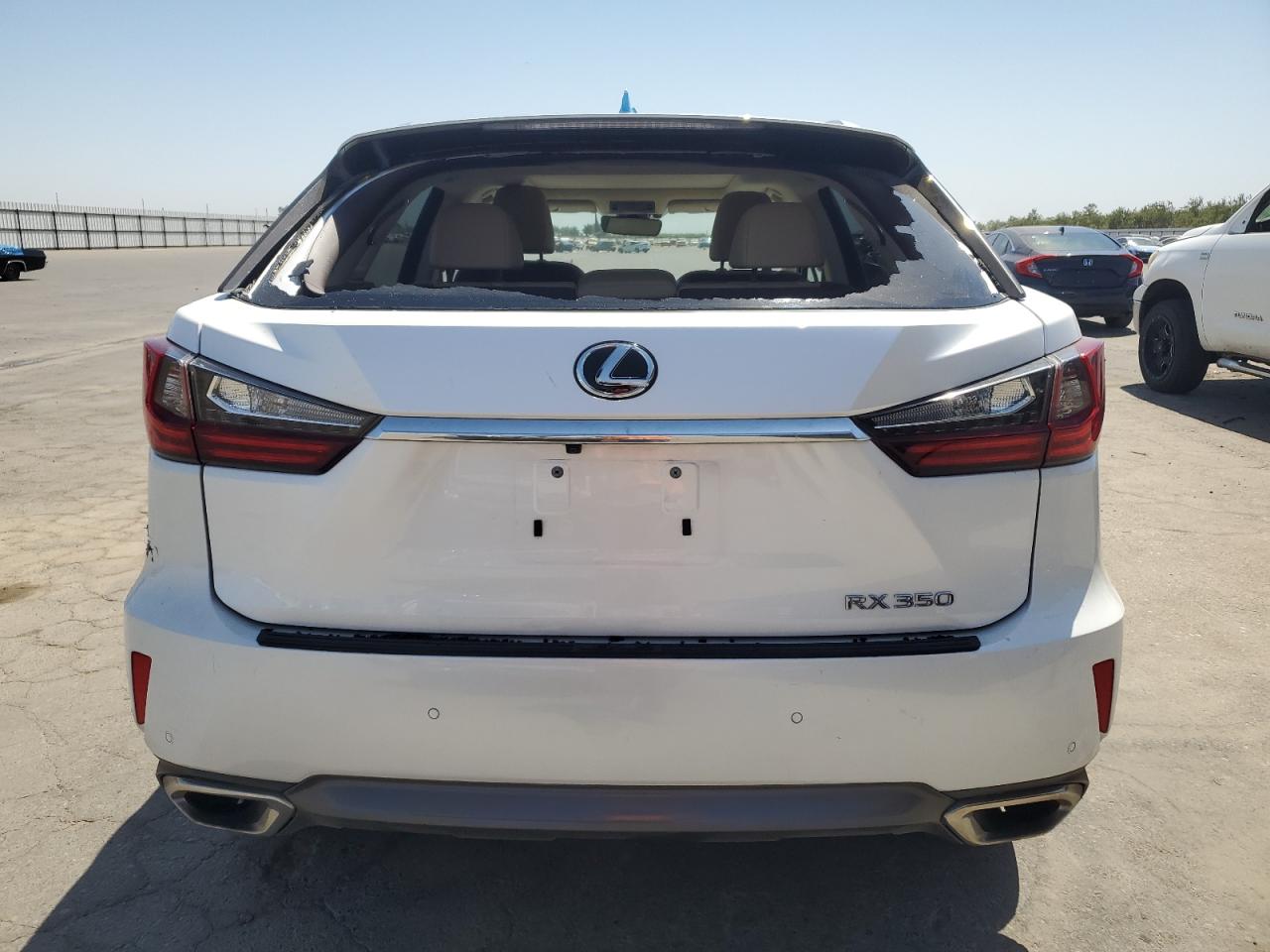 2019 Lexus Rx 350 Base VIN: 2T2ZZMCAXKC132695 Lot: 69048324