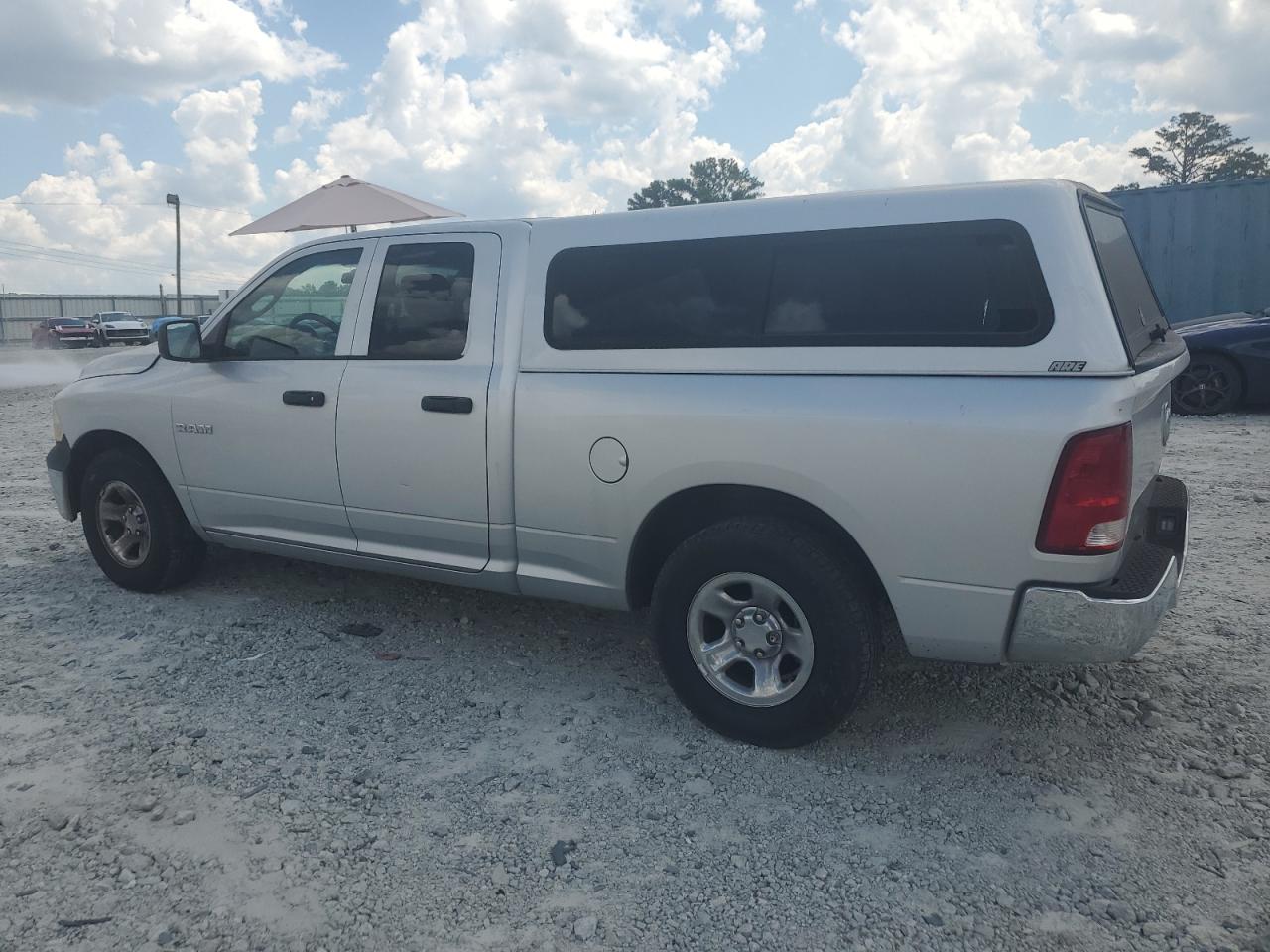 2010 Dodge RAM - Image 2