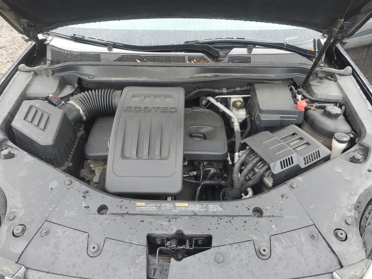 2015 GMC Terrain Sle VIN: 2GKALMEK6F6353618 Lot: 66430634