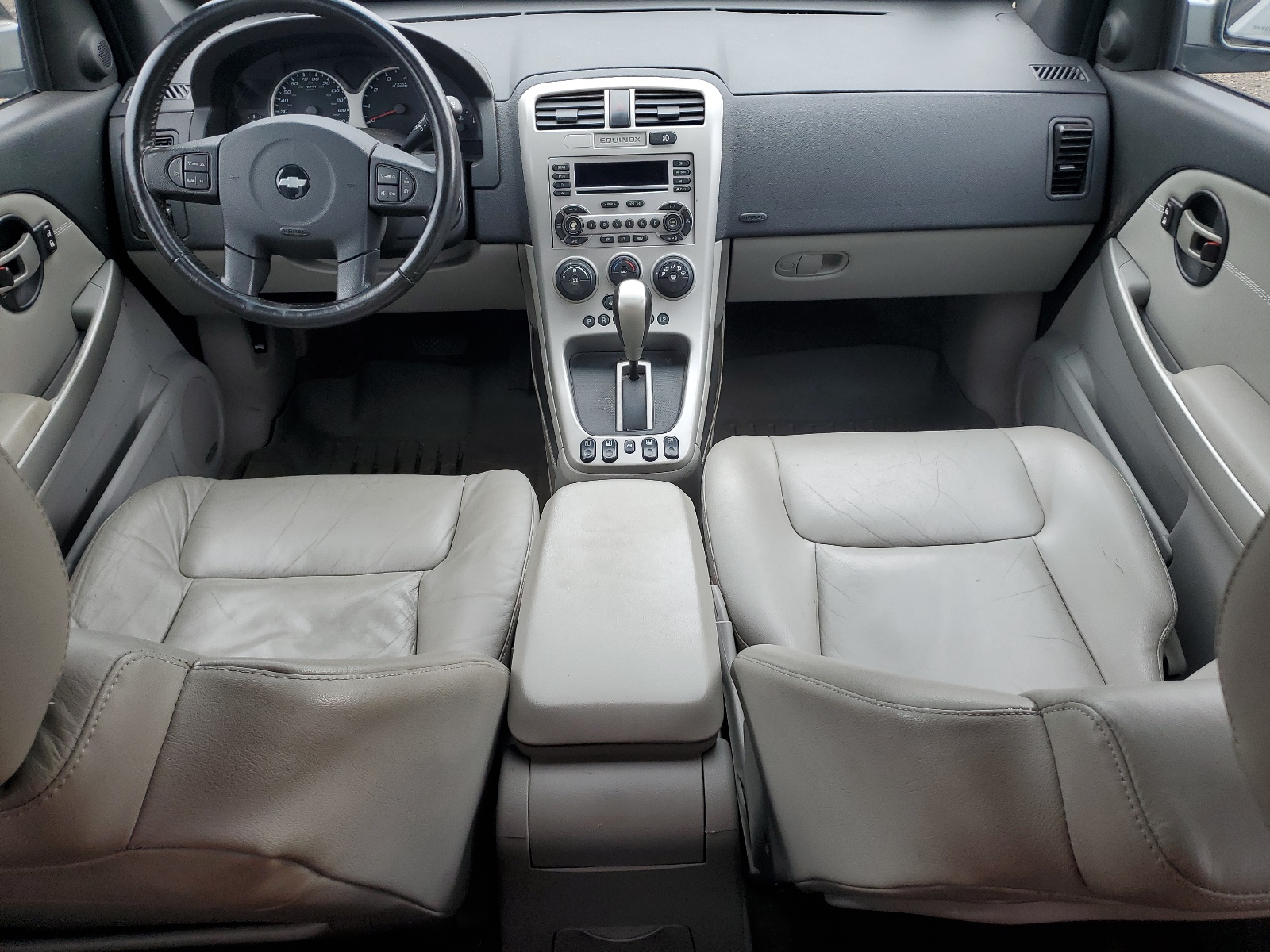 2CNDL73F766206848 2006 Chevrolet Equinox Lt