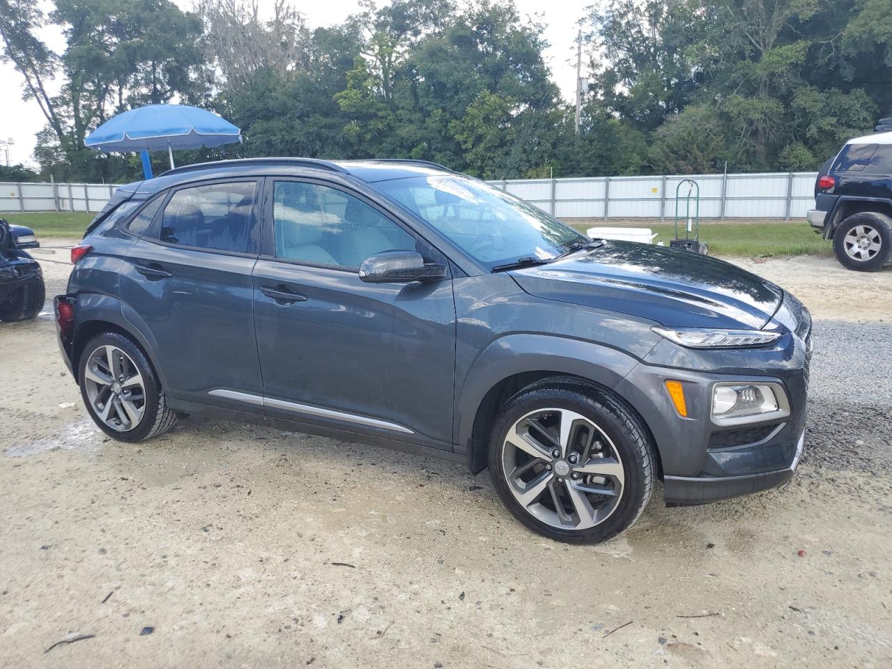 KM8K33A57MU662891 Hyundai Kona LIMIT 4