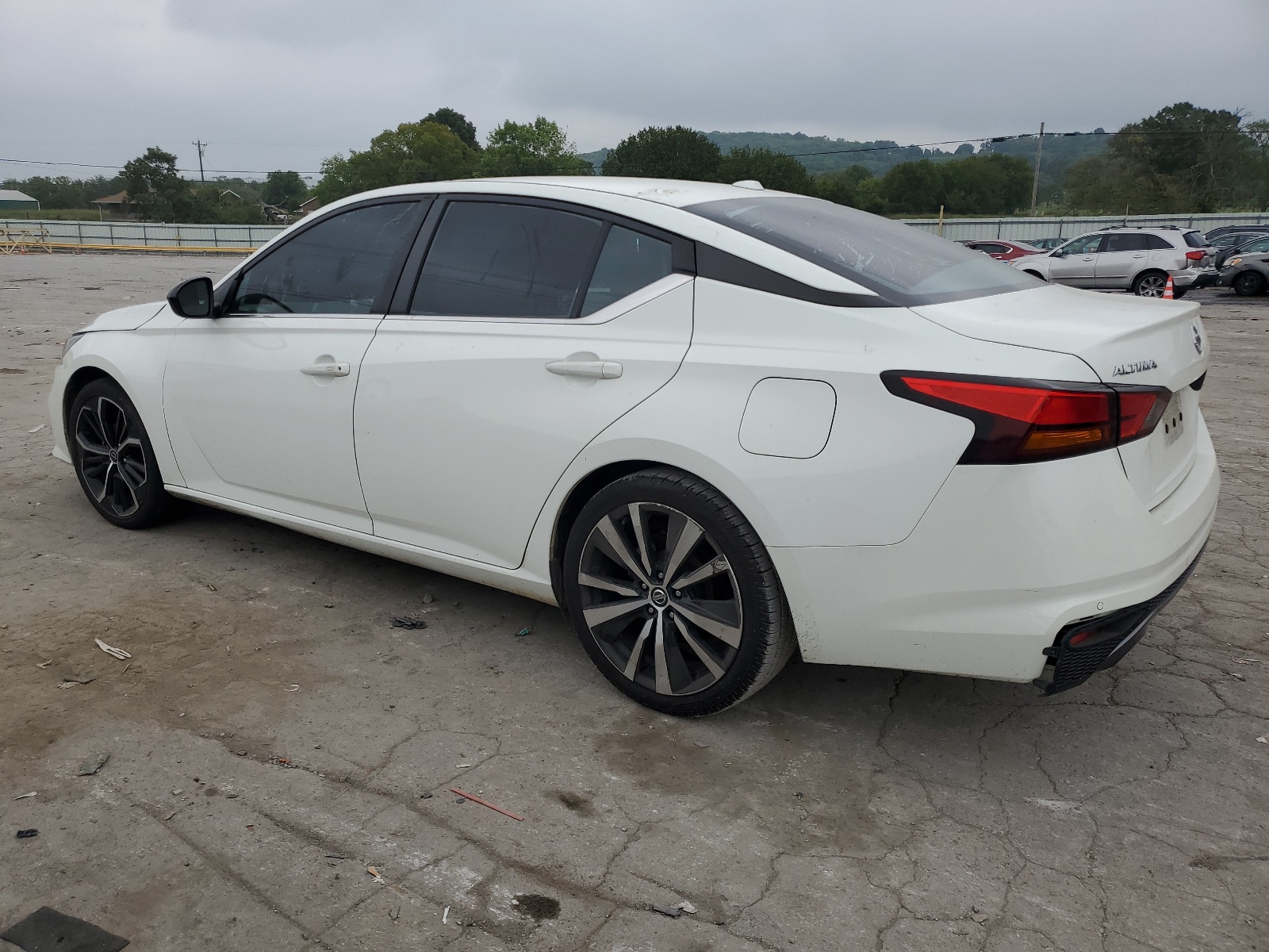 1N4BL4CVXLC254757 2020 Nissan Altima Sr 1N4BL4CVXLC254757 2020 Nissan Altima Sr