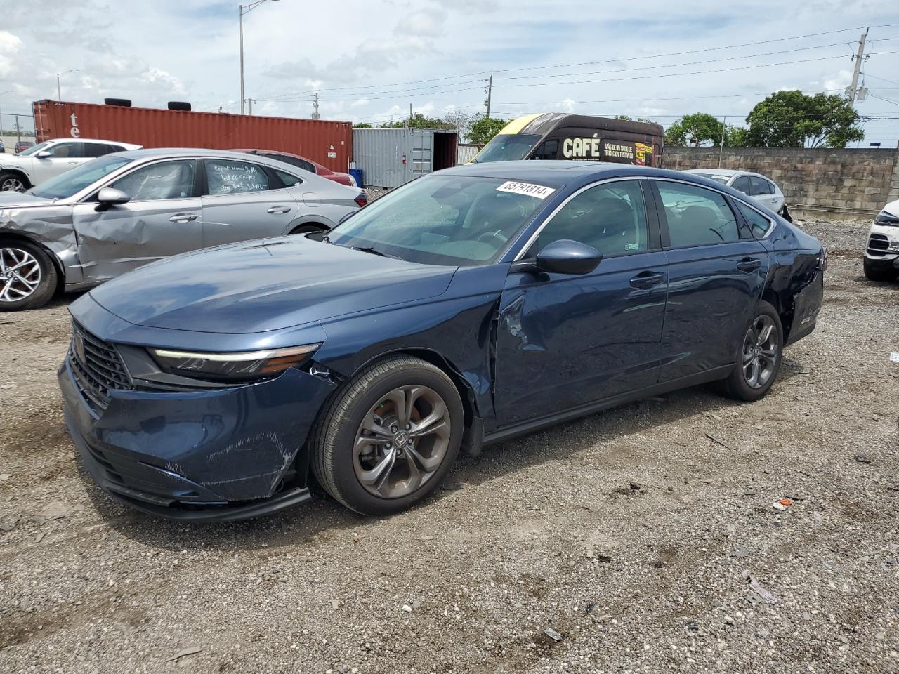2024 Honda Accord - Image 1