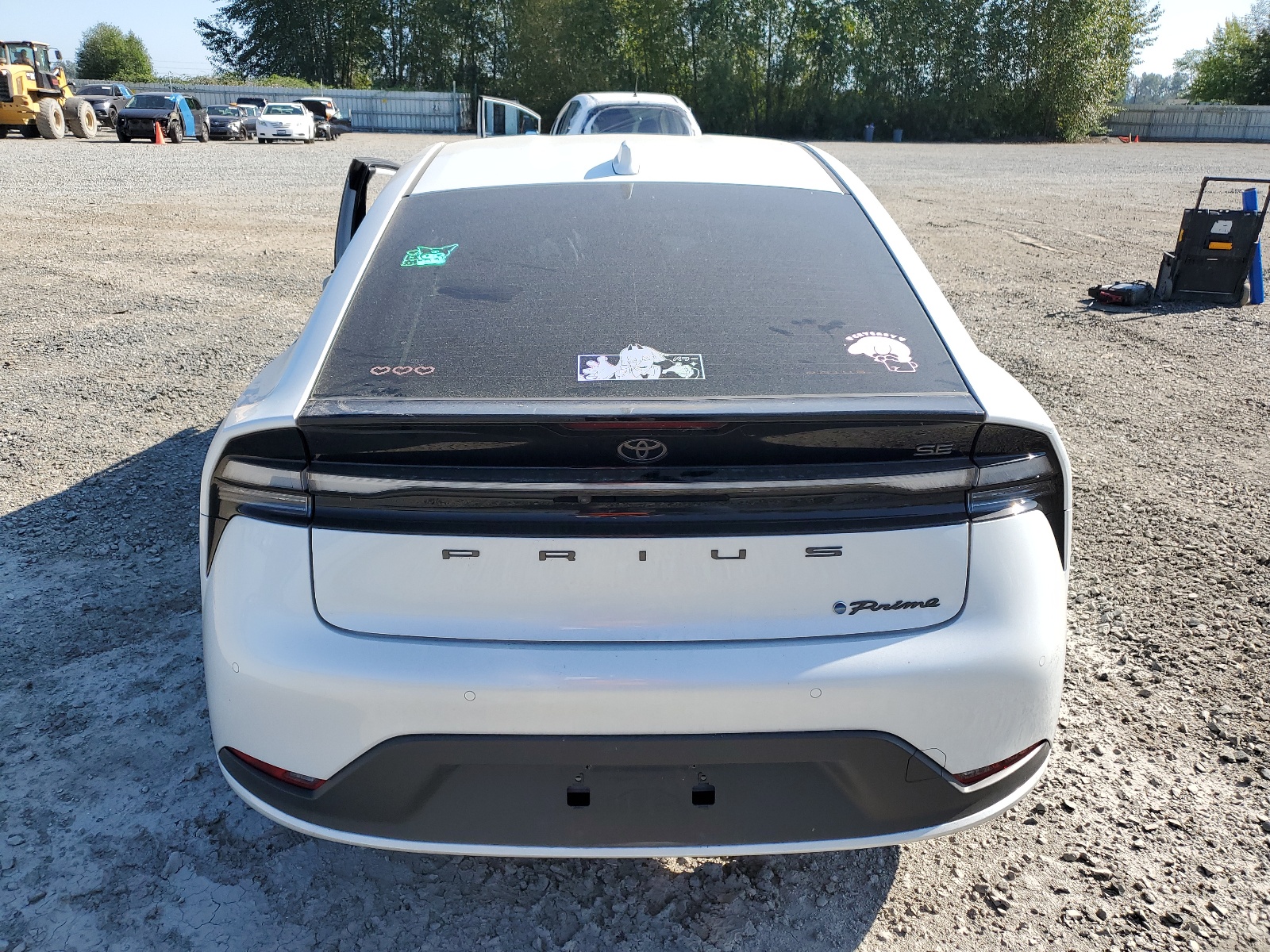 JTDACACU5R3015735 2024 Toyota Prius Prime Se JTDACACU5R3015735 2024 Toyota Prius Prime Se