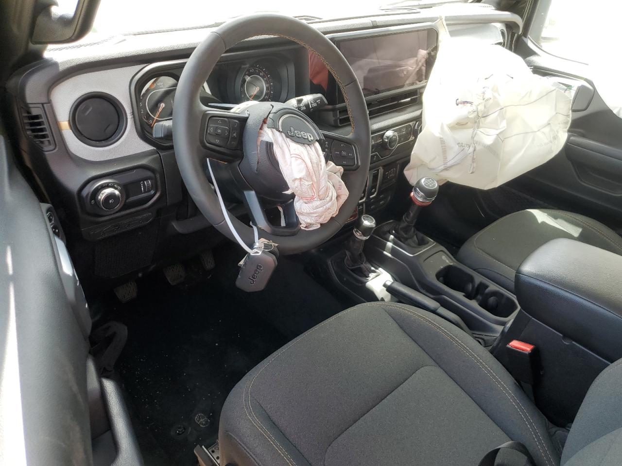 2024 Jeep Wrangler Sport VIN: 1C4PJXAG7RW250314 Lot: 69967254