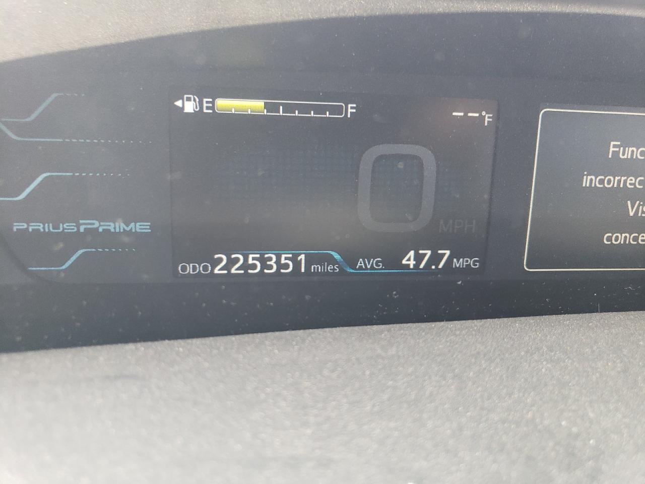 2017 Toyota Prius Prime VIN: JTDKARFP5H3005879 Lot: 68747704