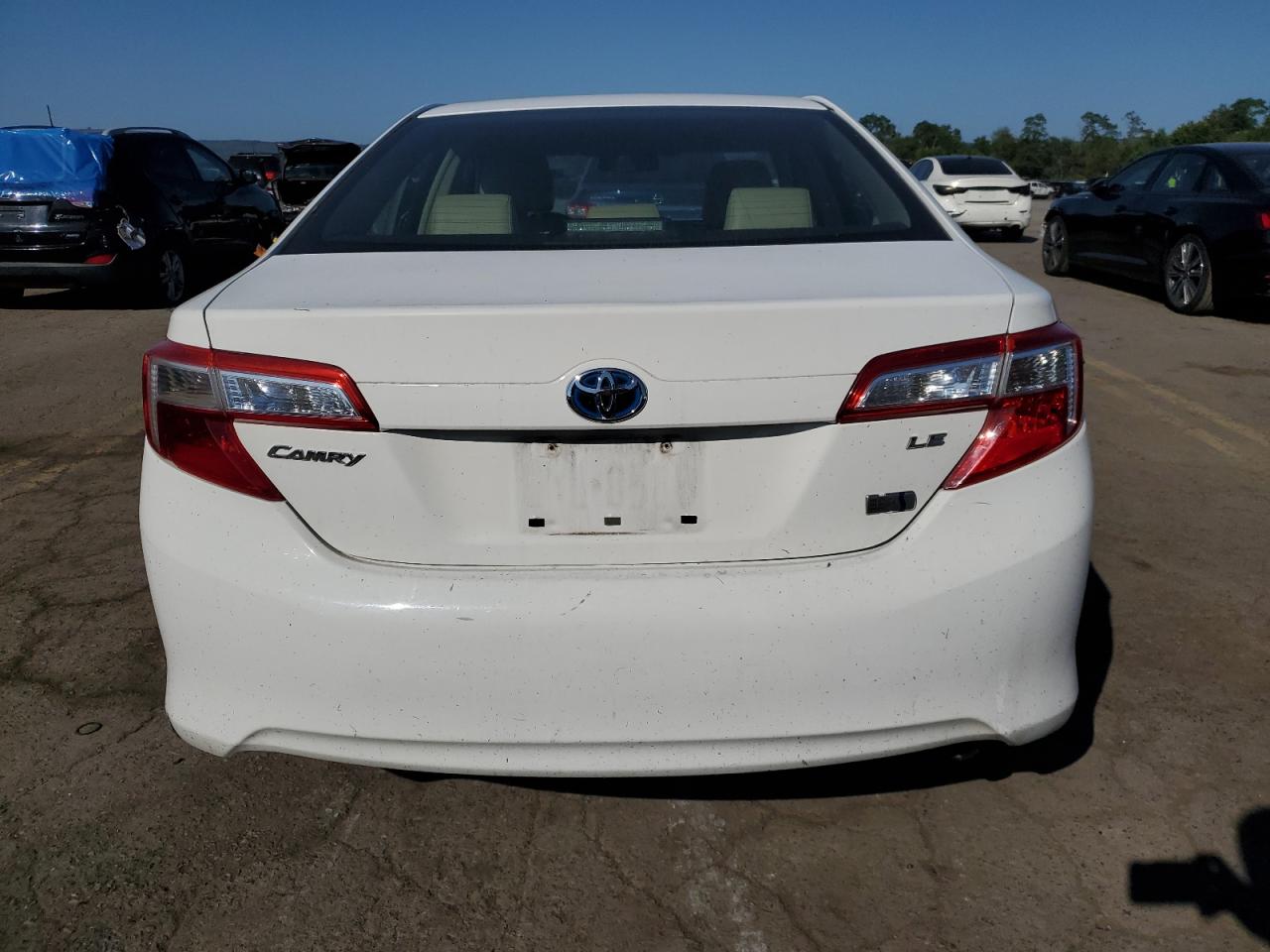 4T1BD1FK3DU072025 2013 Toyota Camry Hybrid