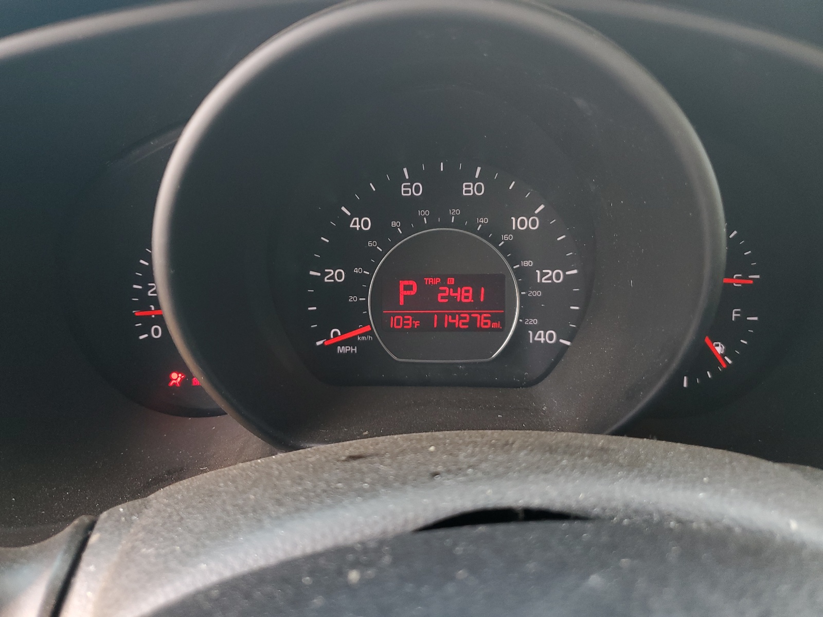 KNDJN2A27F7812610 2015 Kia Soul