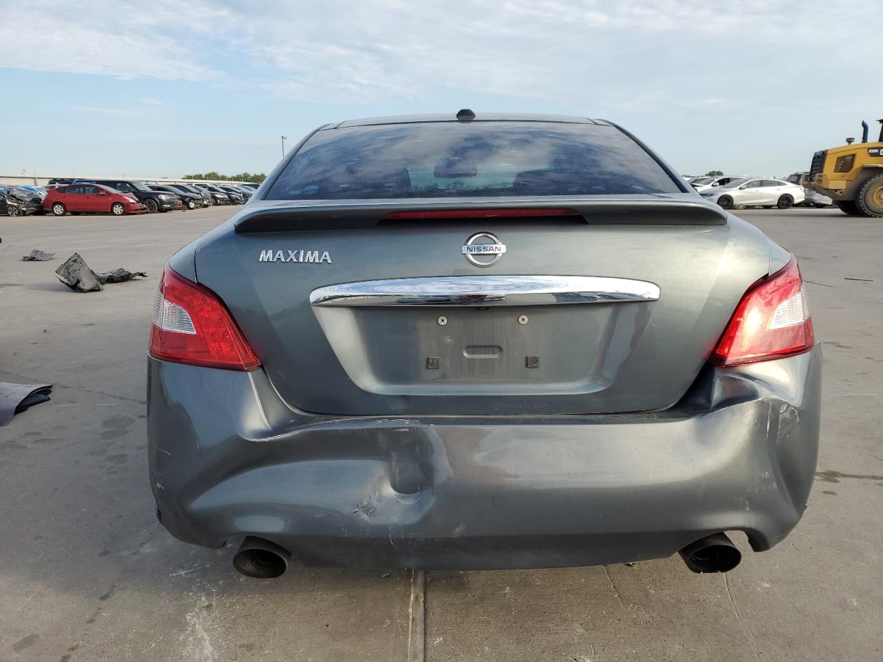 1N4AA5AP9AC804264 2010 Nissan Maxima S