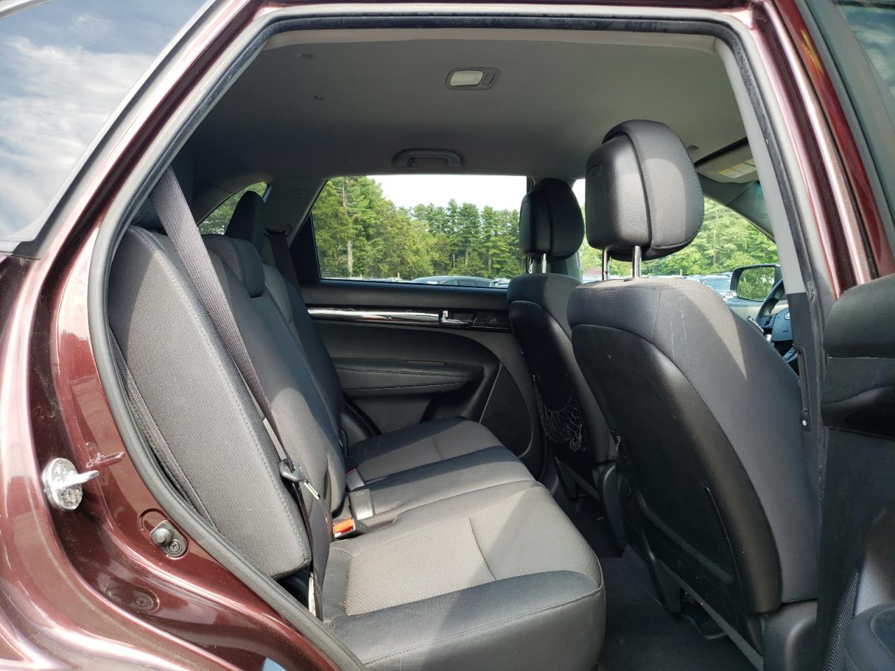 2013 Kia Sorento Lx VIN: 5XYKTDA23DG360466 Lot: 66046474