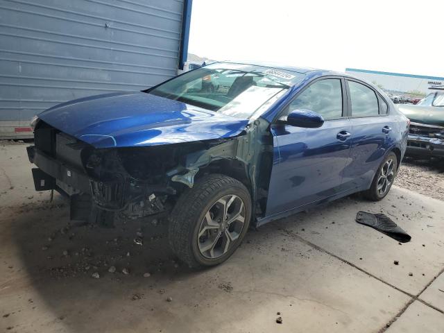 3KPF24AD7ME280638 Kia Forte FE