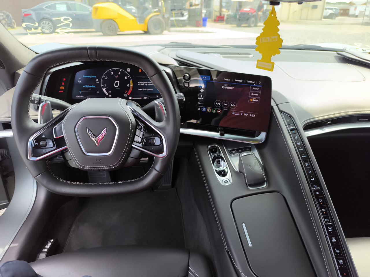 1G1YC2D4XN5105098 2022 Chevrolet Corvette Stingray 3Lt