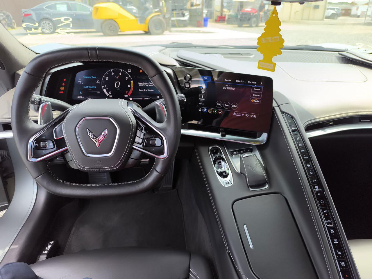 2022 Chevrolet Corvette Stingray 3Lt VIN: 1G1YC2D4XN5105098 Lot: 68531134