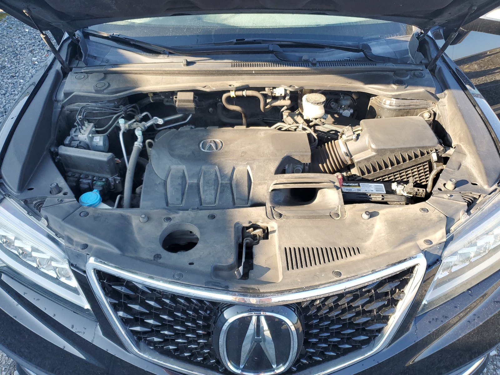 5J8TB4H73HL020223 2017 Acura Rdx Advance