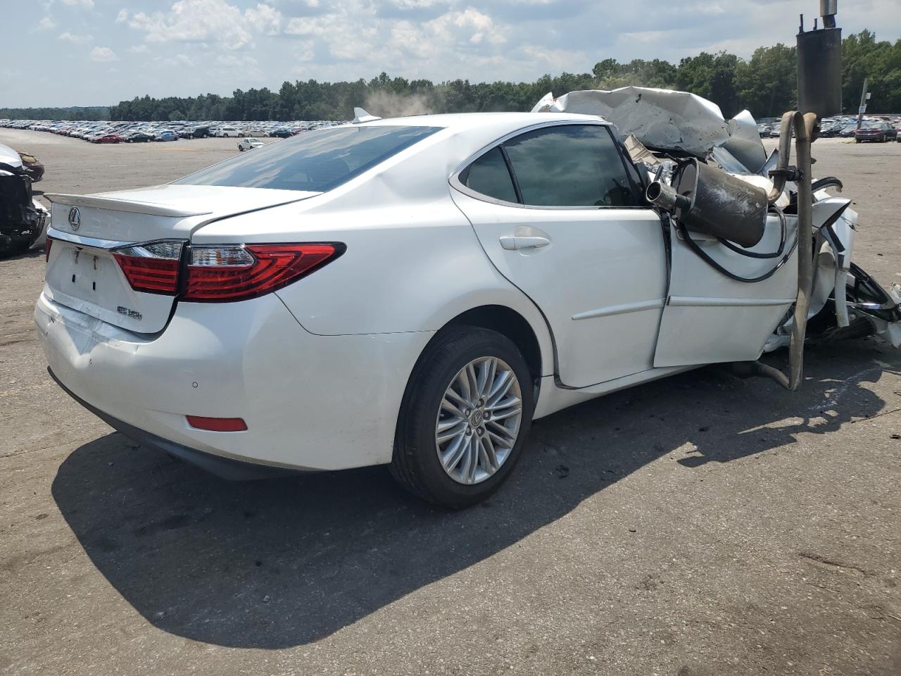 VIN JTHBK1GG1E2144114 2014 LEXUS ES350 no.3