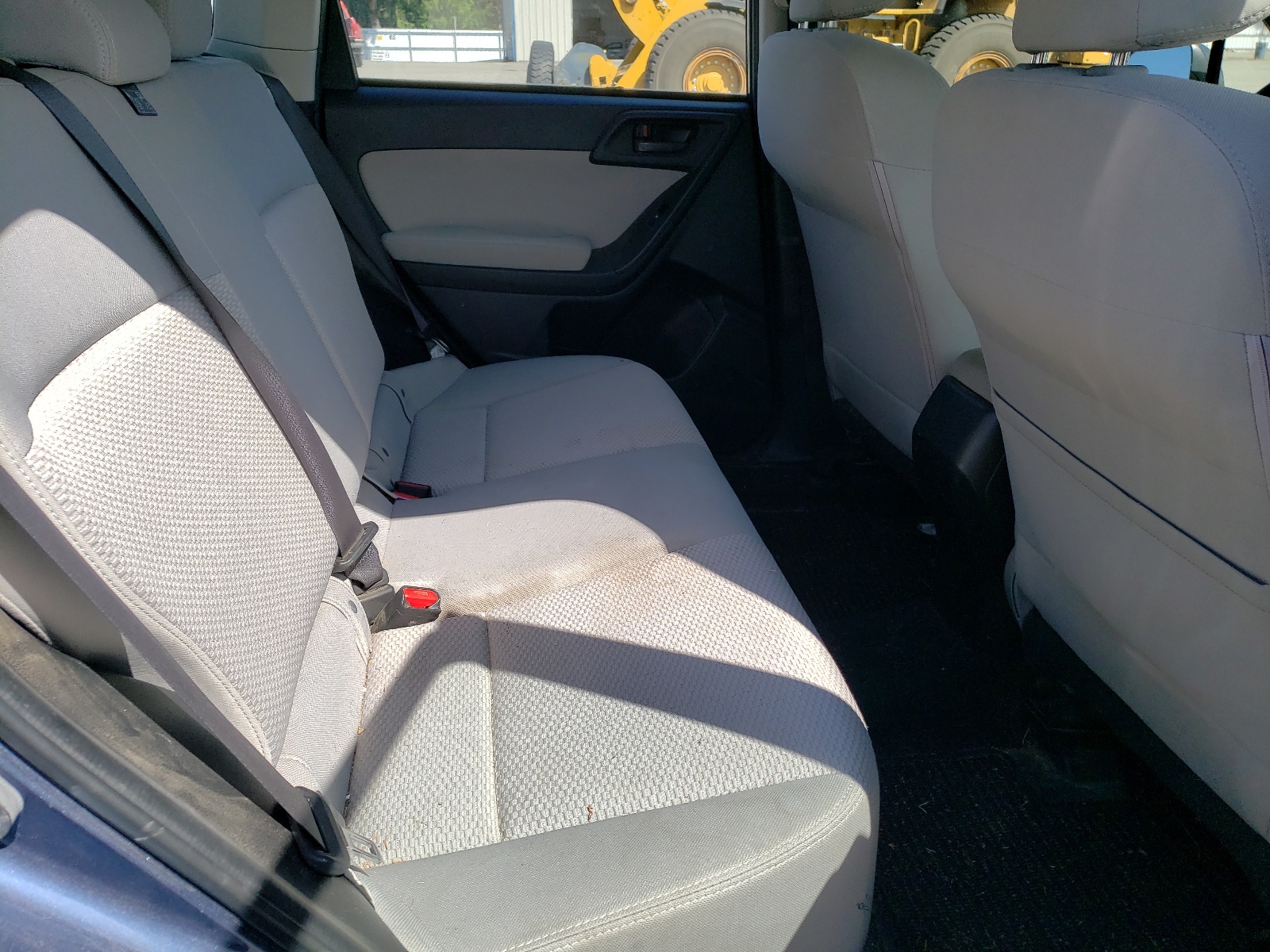 JF2SJAAC4EH452483 2014 Subaru Forester 2.5I