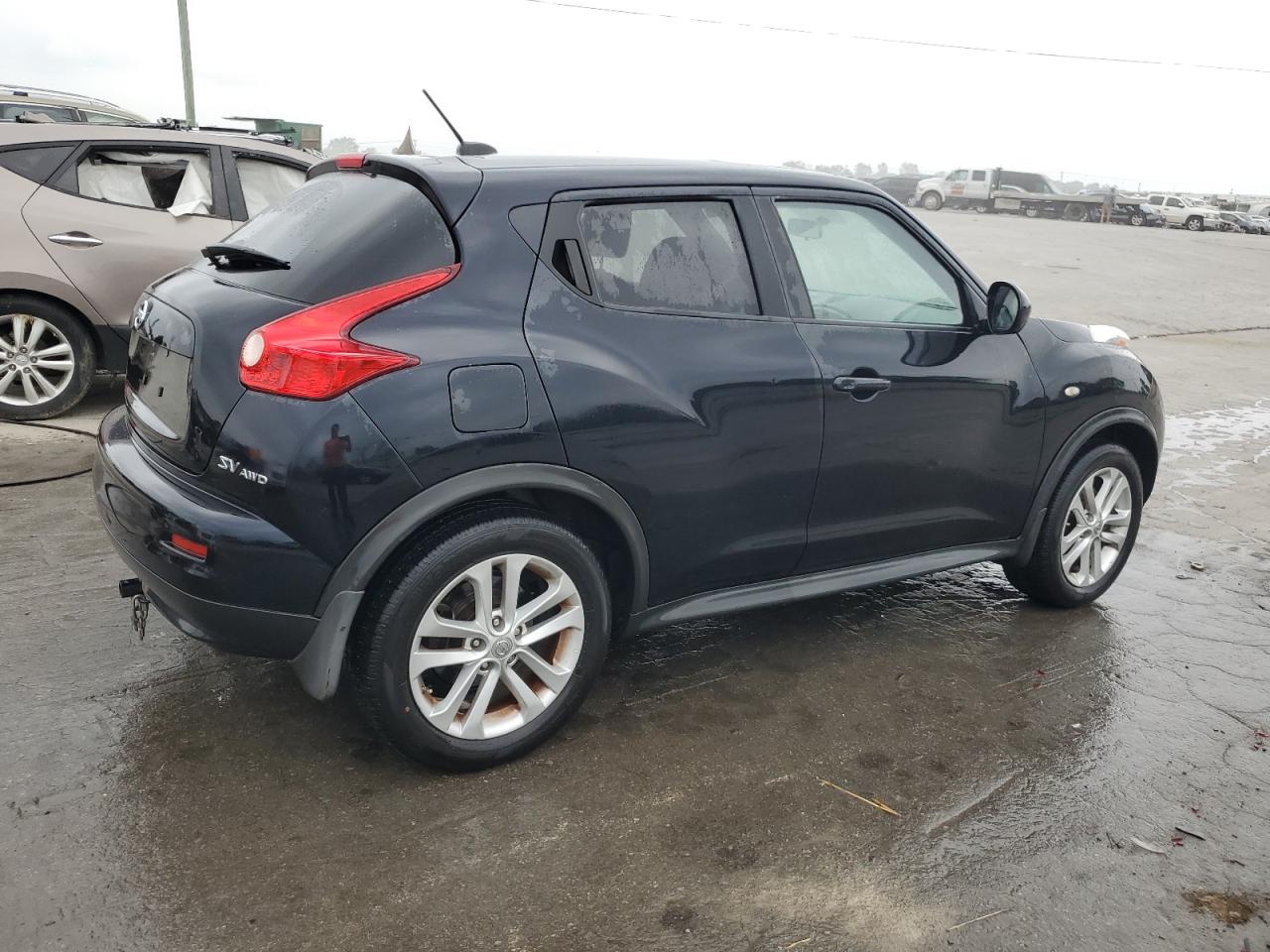 2011 Nissan Juke S VIN: JN8AF5MV0BT008174 Lot: 66191594