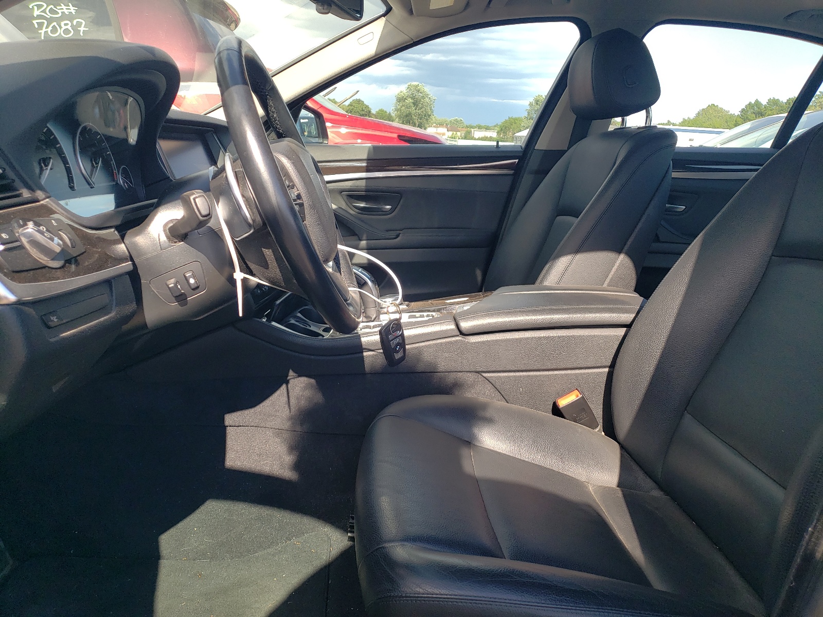 WBA5B3C57GG252870 2016 BMW 535 Xi