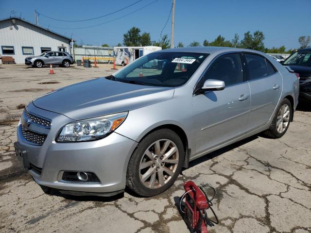  CHEVROLET MALIBU 2013 Silver