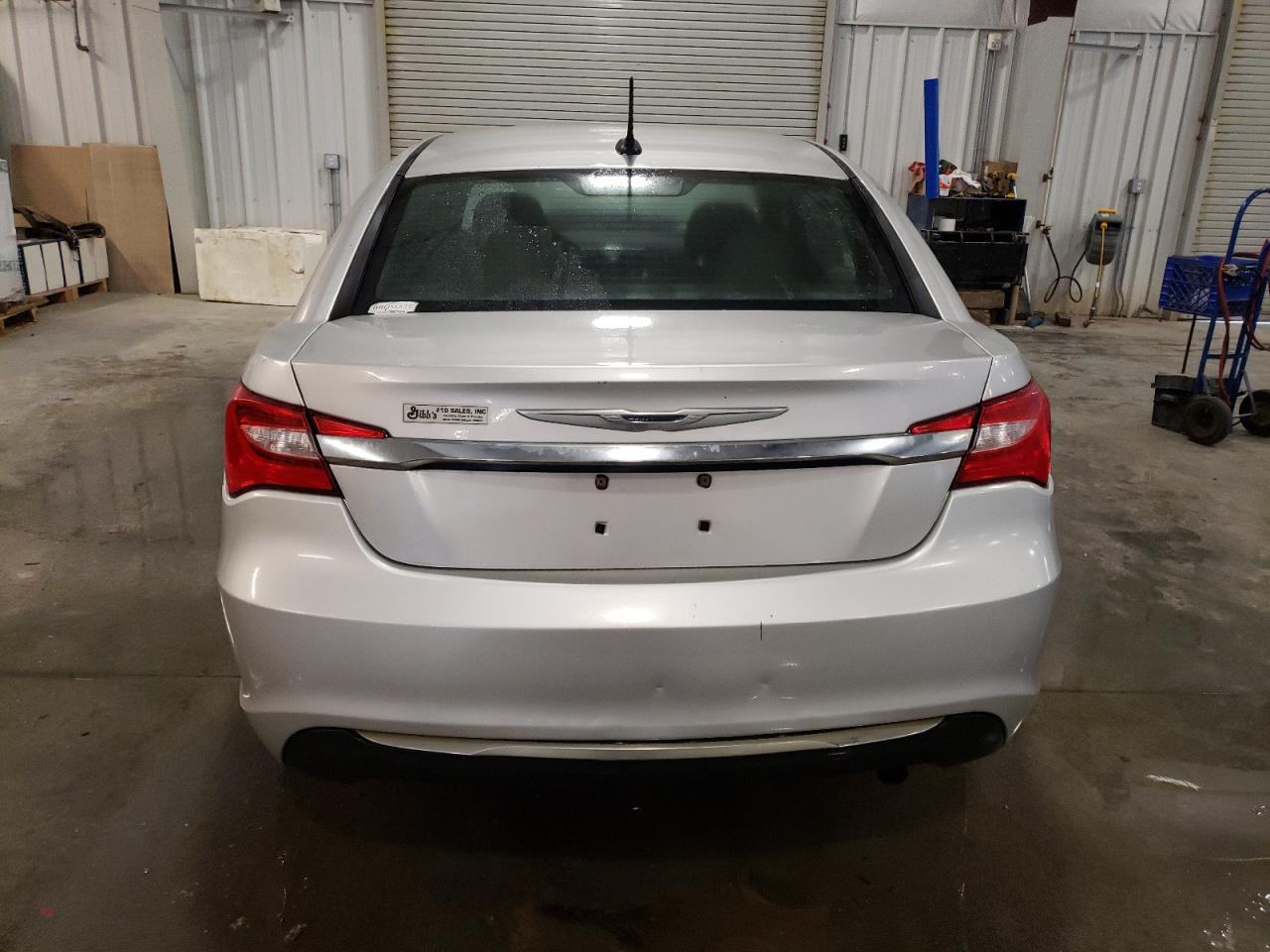 2012 Chrysler 200 Lx VIN: 1C3CCBAB9CN172393 Lot: 68351824