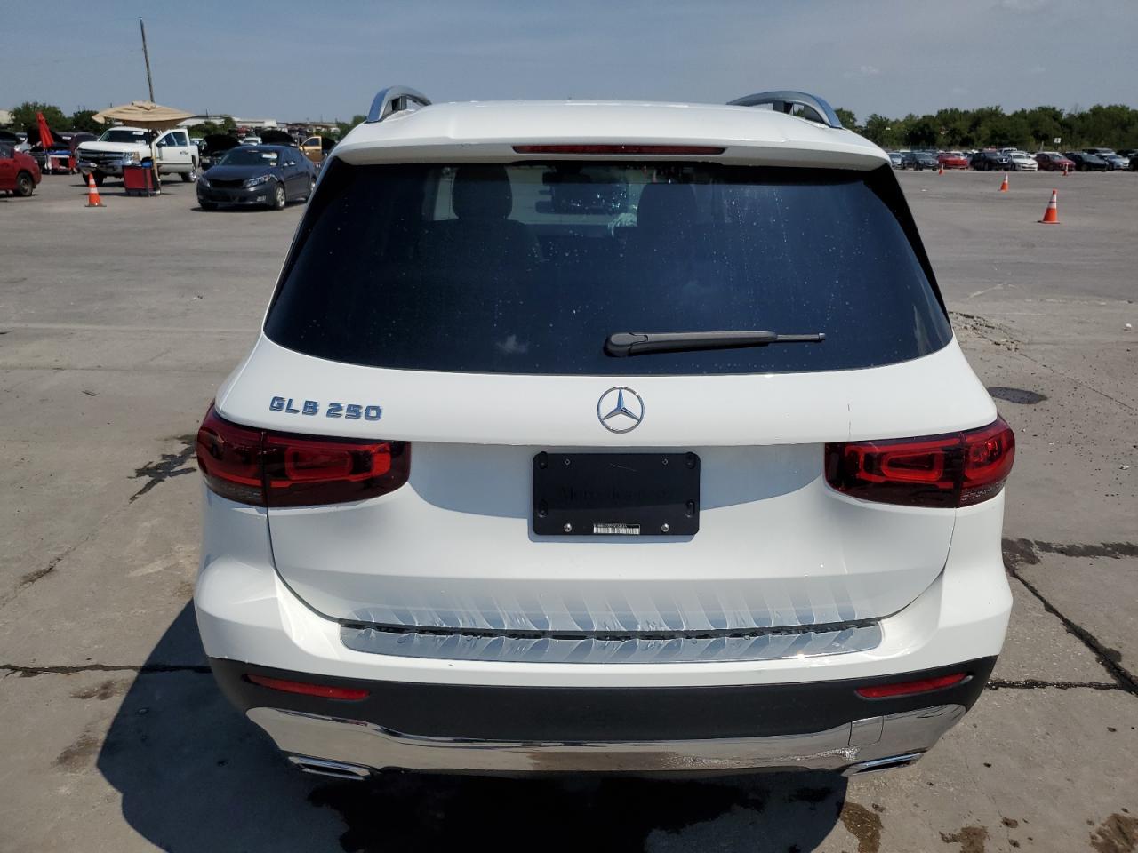 W1N4M4GB7NW168655 2022 Mercedes-Benz Glb 250