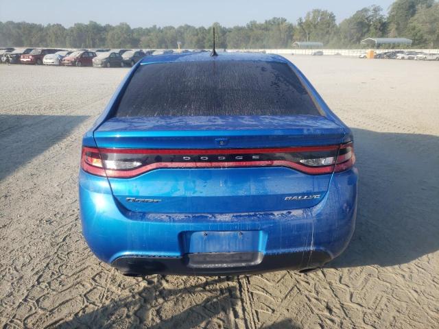  DODGE DART 2016 Blue