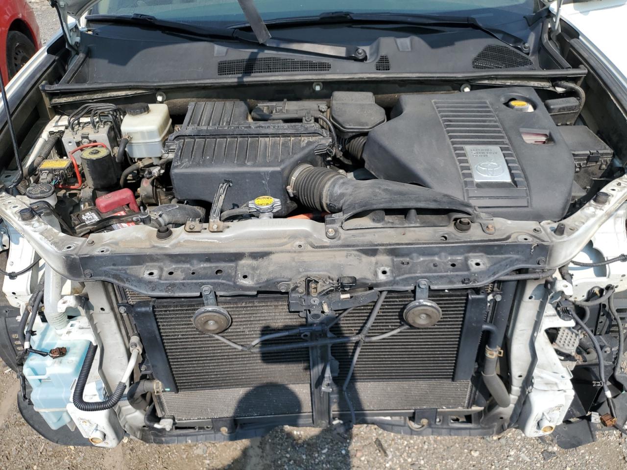 2009 Toyota Highlander Hybrid Limited VIN: JTEEW44A392034638 Lot: 67080514