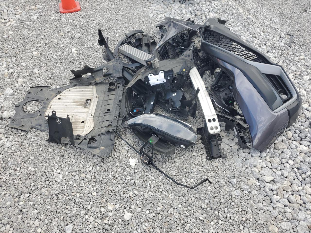 2020 Honda Cr-V Exl VIN: 2HKRW2H80LH632578 Lot: 68159024