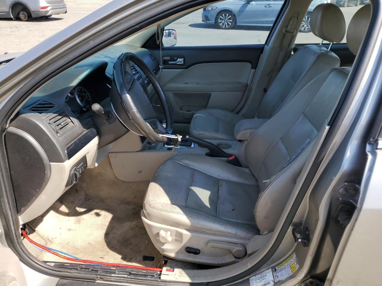 2008 Ford Fusion Sel VIN: 3FAHP08178R233371 Lot: 65689014