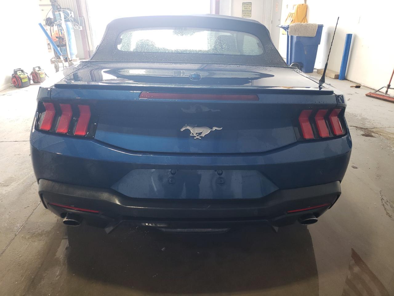 2024 Ford Mustang Premium VIN: 1FAGP8UH3R5135634 Lot: 69098934