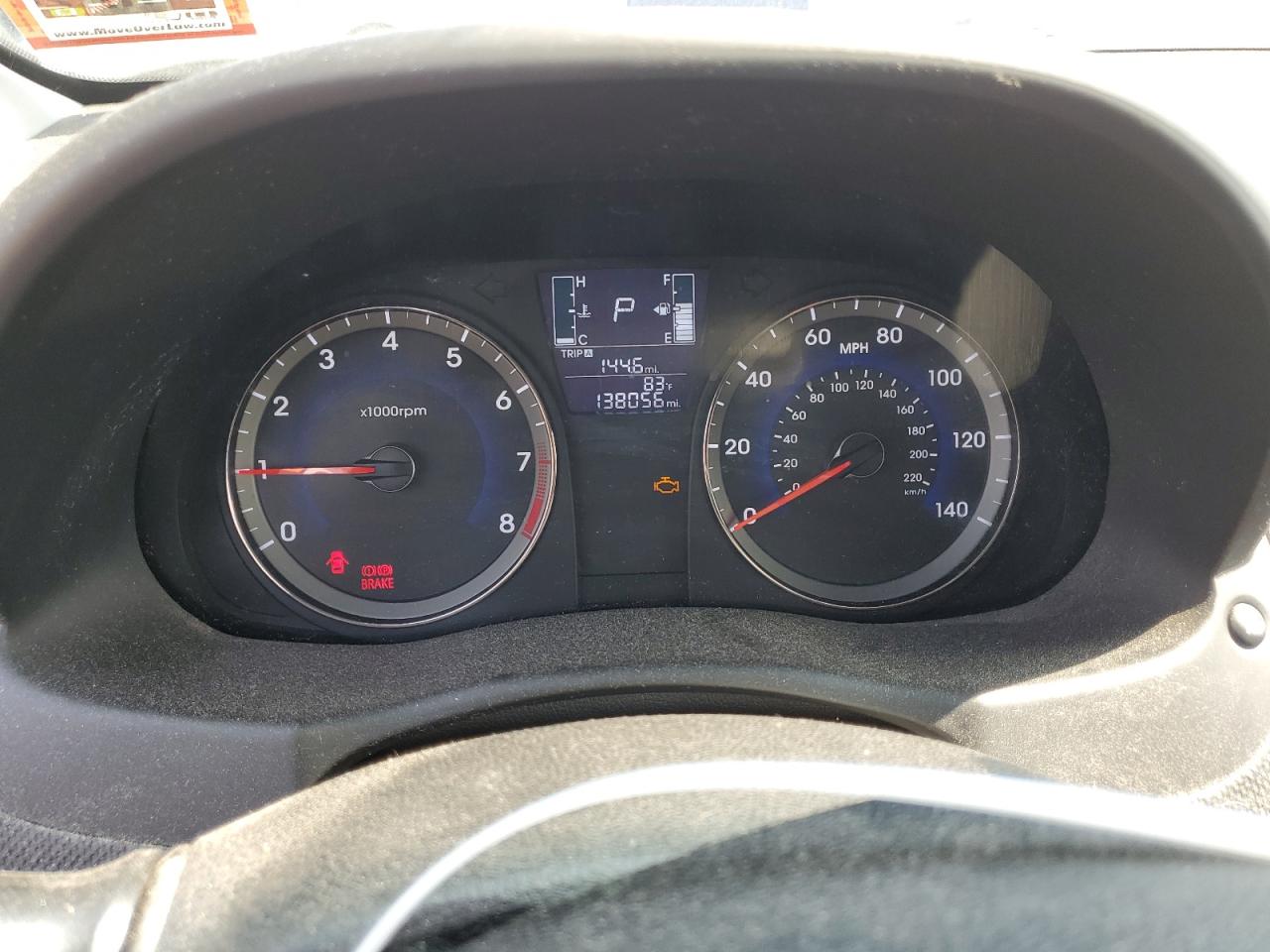 2016 Hyundai Accent Se VIN: KMHCT5AE5GU288219 Lot: 67167984