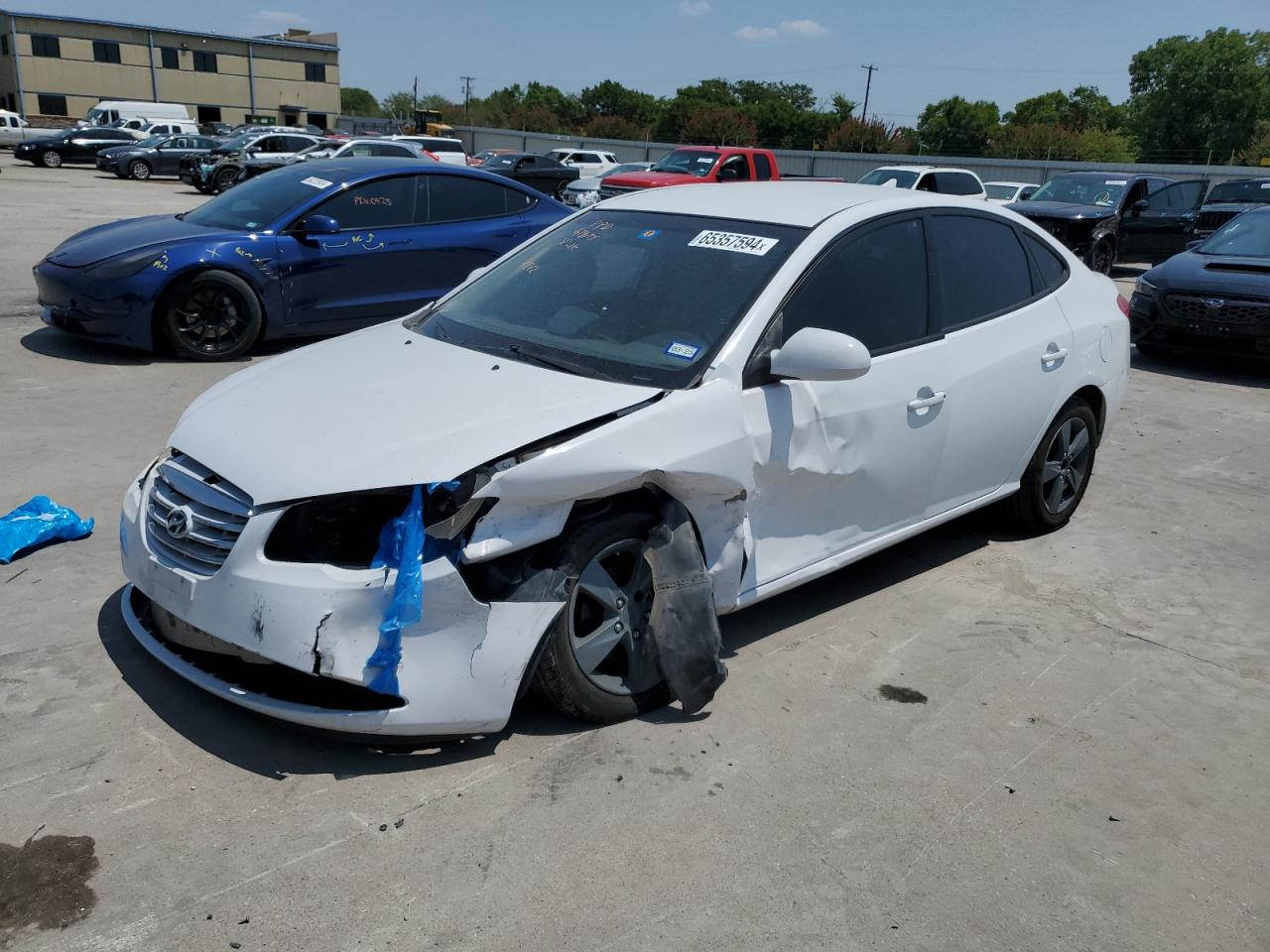 2010 Hyundai Elantra - Image 1