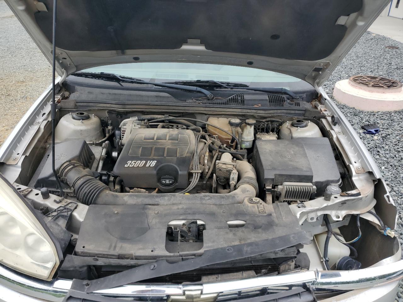 2005 Chevrolet Malibu Ls VIN: 1G1ZT52815F260483 Lot: 66080734