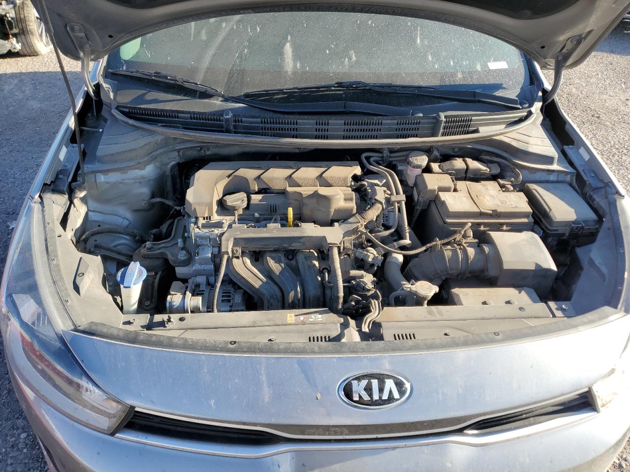 3KPA25AD1ME429769 2021 Kia Rio S