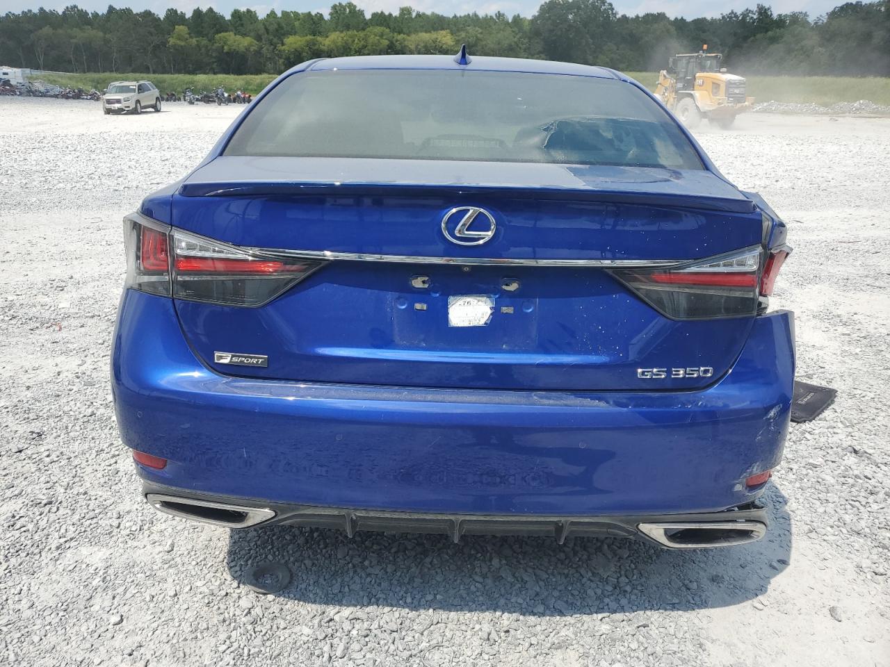 2016 Lexus Gs 350 Base VIN: JTHBZ1BL3GA003263 Lot: 67512684