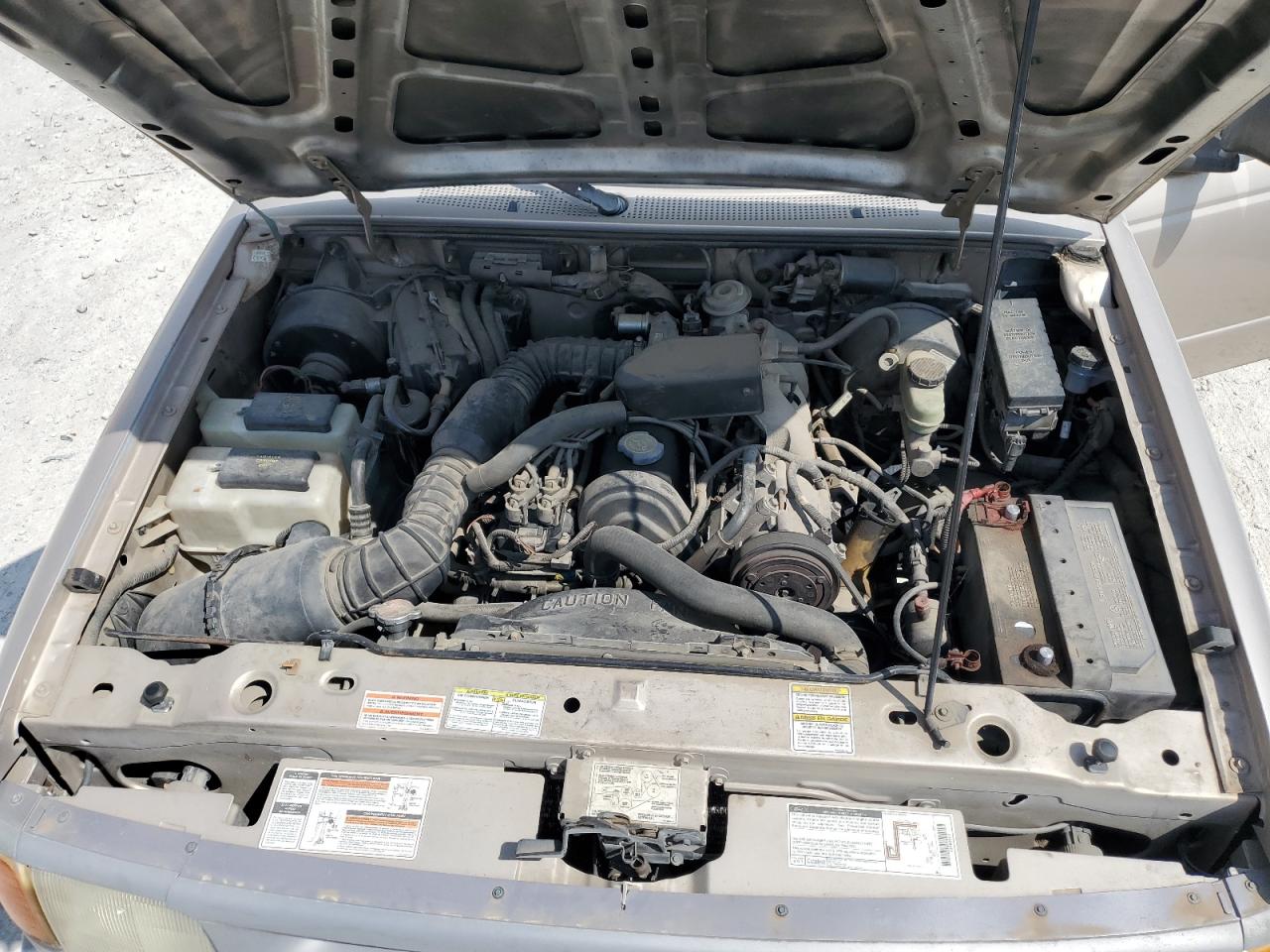 1997 Ford Ranger VIN: 1FTCR10A5VTA86753 Lot: 68583354