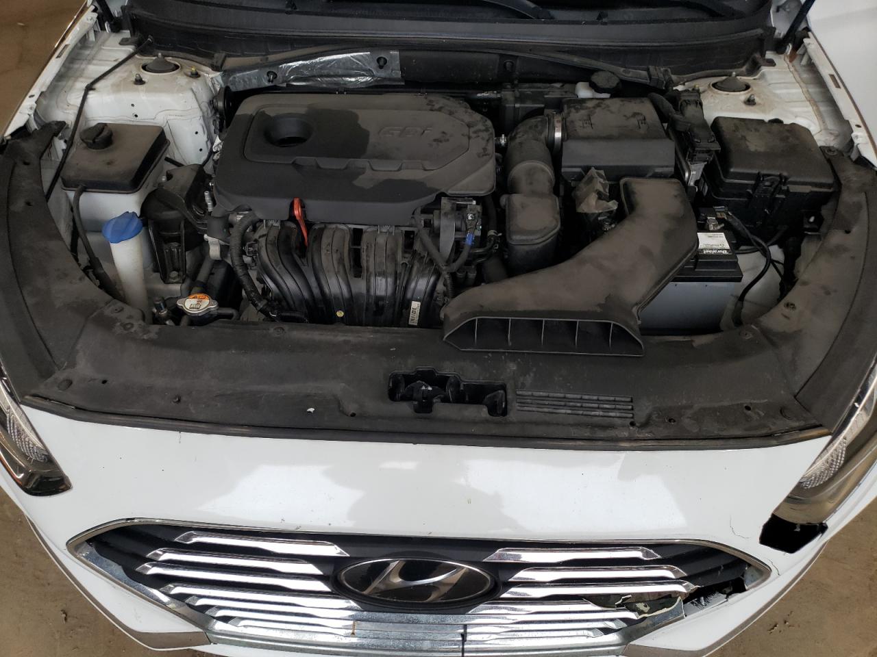 5NPE34AF5KH793728 2019 Hyundai Sonata Limited