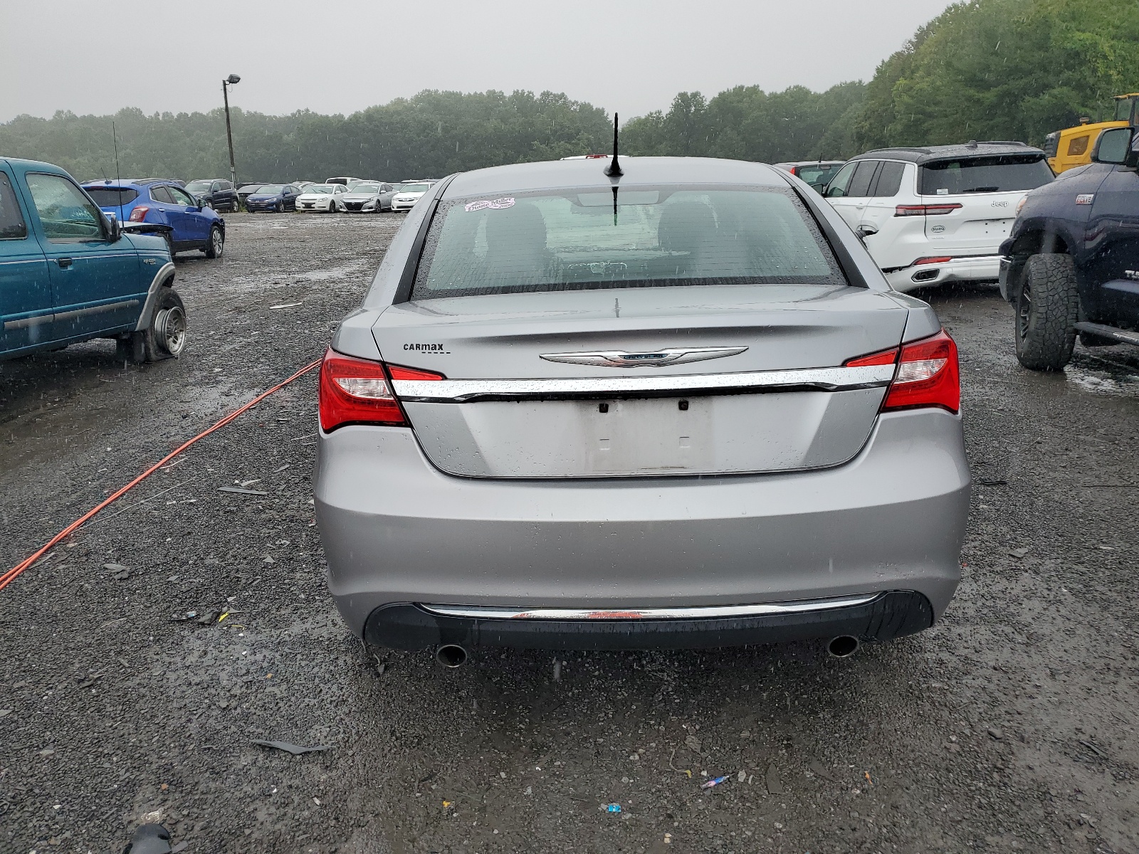 1C3CCBAG8DN739044 2013 Chrysler 200 Lx