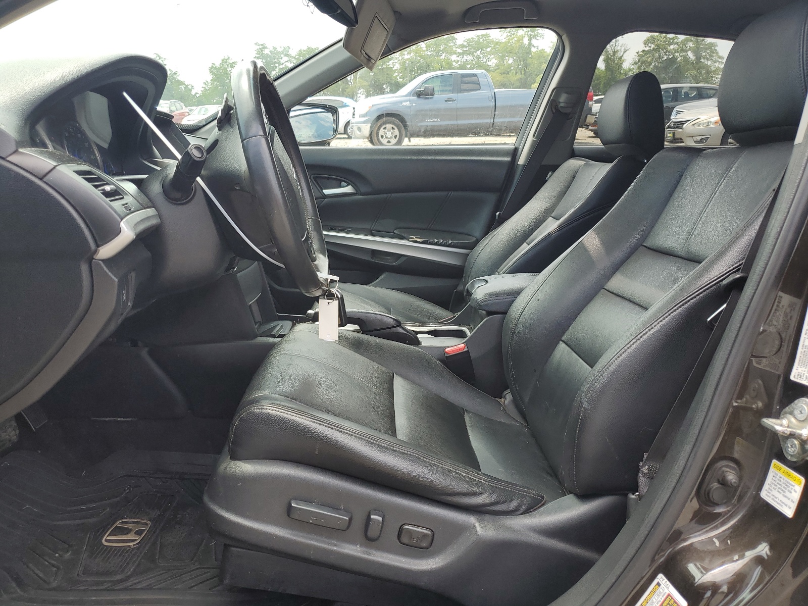 5J6TF1H56DL000715 2013 Honda Crosstour Exl