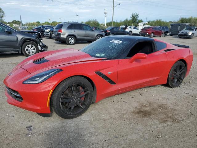 2014 Chevrolet Corvette Stingray Z51 3Lt