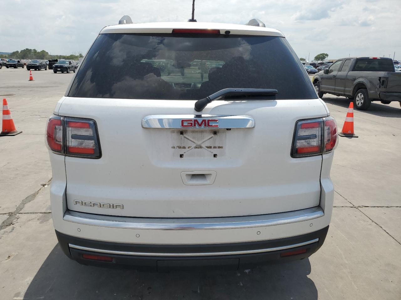 2016 GMC Acadia Sle VIN: 1GKKRPKD5GJ300097 Lot: 69090134