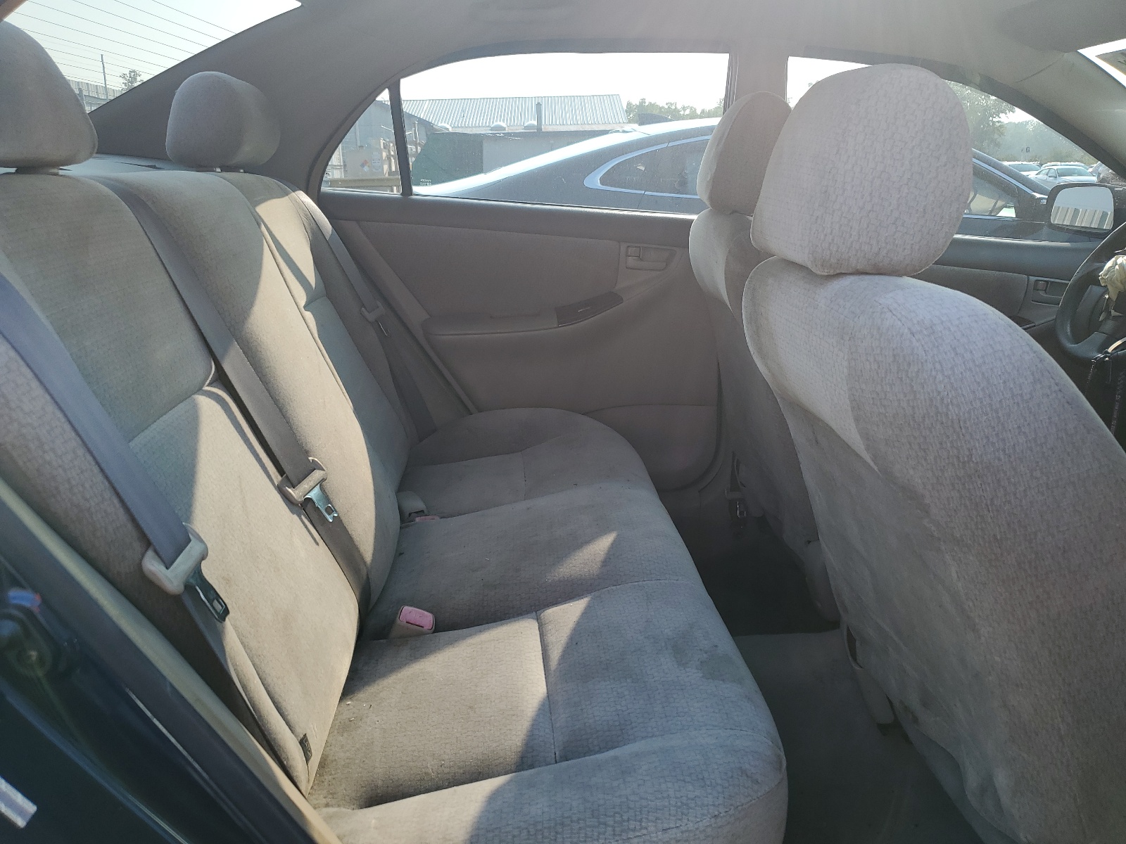 2T1BR32E74C231286 2004 Toyota Corolla Ce