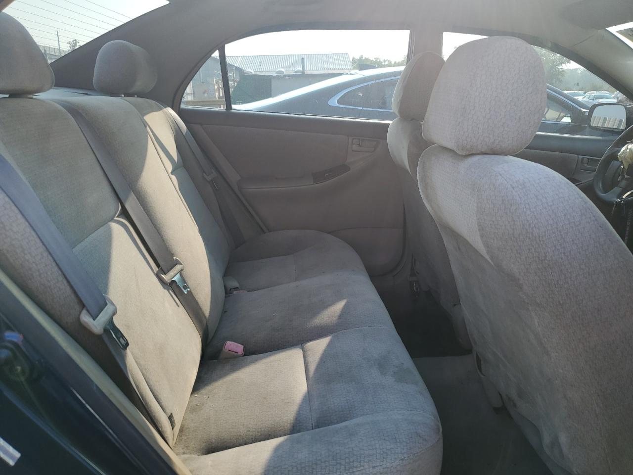 2004 Toyota Corolla Ce VIN: 2T1BR32E74C231286 Lot: 65738684