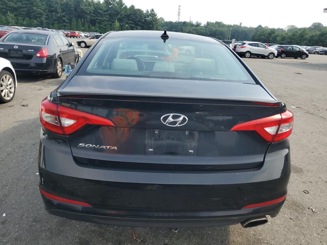 2015 Hyundai Sonata Se VIN: 5NPE24AF5FH247777 Lot: 65564864