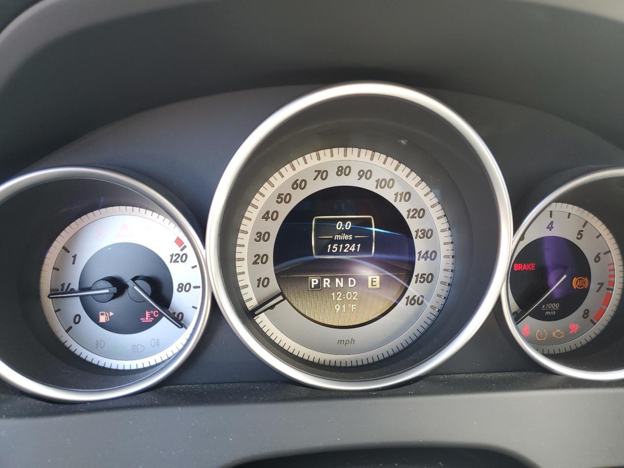 2012 Mercedes-Benz C 250 VIN: WDDGF4HB0CR234249 Lot: 67775094